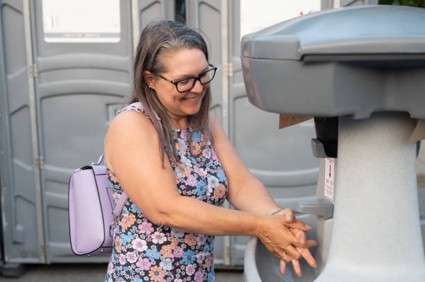 Portable Toilet Options We Offer in Edmond, OK